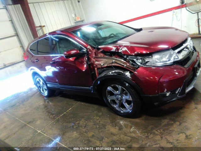 Honda CR-V EX 2017 2HKRW2H5XHH649305 Image 14