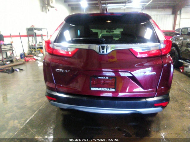 Honda CR-V EX 2017 2HKRW2H5XHH649305 Image 17