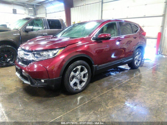 Honda CR-V EX 2017 2HKRW2H5XHH649305 Image 2