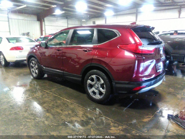Honda CR-V EX 2017 2HKRW2H5XHH649305 Image 3