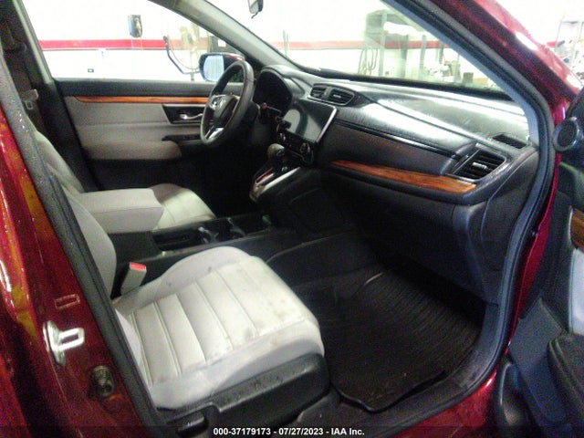 Honda CR-V EX 2017 2HKRW2H5XHH649305 Image 5