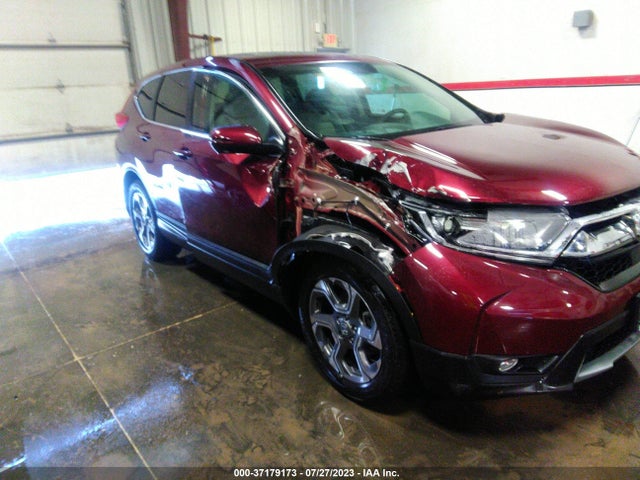 Honda CR-V EX 2017 2HKRW2H5XHH649305 Image 6