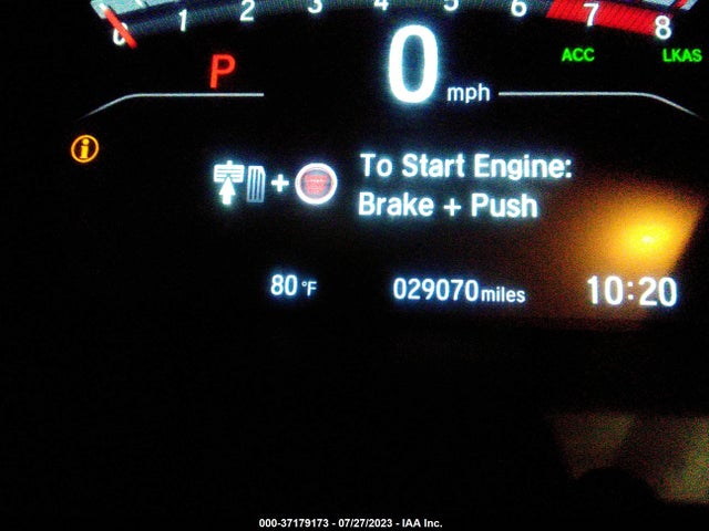 Honda CR-V EX 2017 2HKRW2H5XHH649305 Image 7