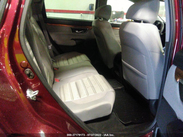 Honda CR-V EX 2017 2HKRW2H5XHH649305 Image 8