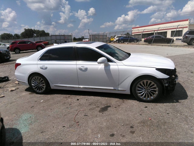 2019 Genesis G90, VIN: KMHG54JHXKU050780