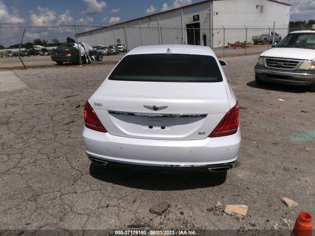 2019 Genesis G90, VIN: KMHG54JHXKU050780