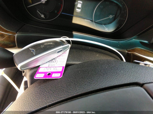 2019 Genesis G90, VIN: KMHG54JHXKU050780