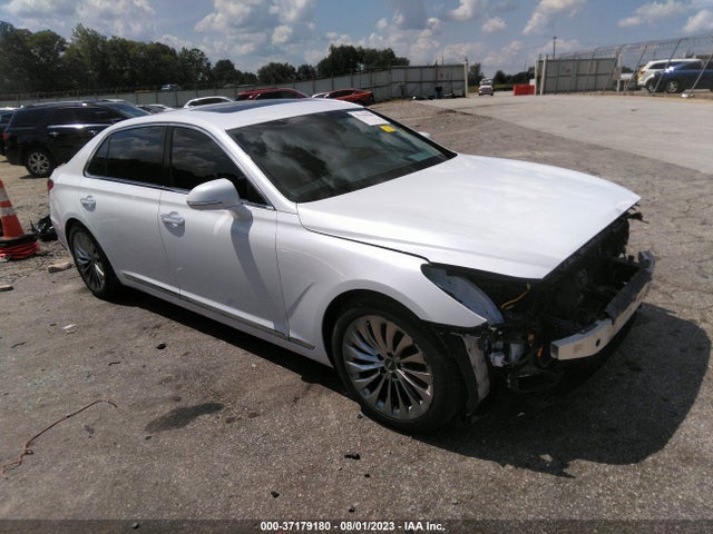2019 Genesis G90, VIN: KMHG54JHXKU050780