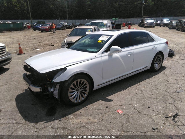 2019 Genesis G90, VIN: KMHG54JHXKU050780