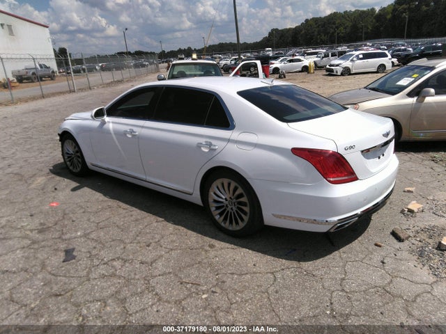 2019 Genesis G90, VIN: KMHG54JHXKU050780