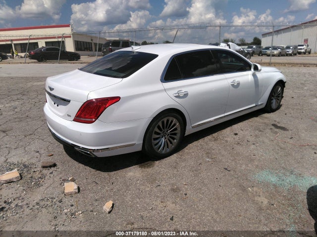 2019 Genesis G90, VIN: KMHG54JHXKU050780