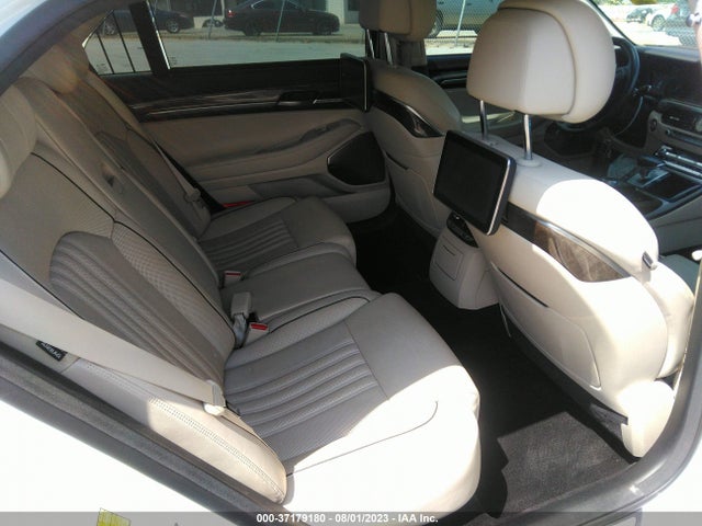2019 Genesis G90, VIN: KMHG54JHXKU050780