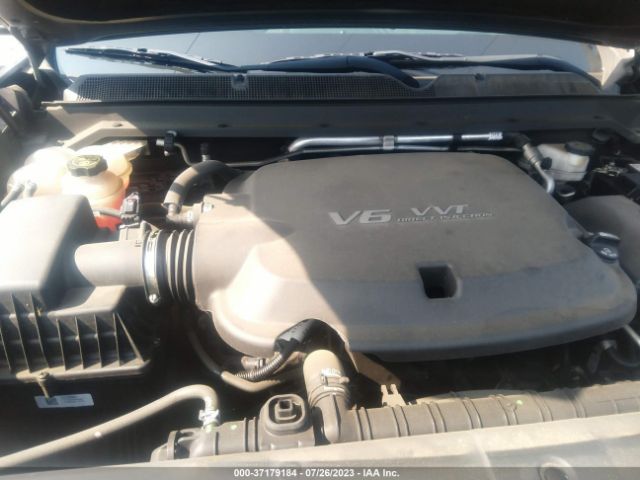 1GTG6EEN3L1139908 GMC Canyon 4wd Denali