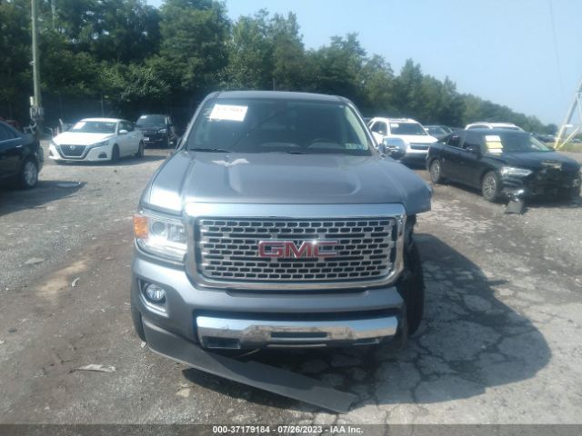 1GTG6EEN3L1139908 GMC Canyon 4wd Denali