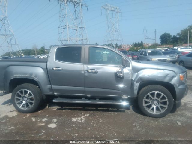 1GTG6EEN3L1139908 GMC Canyon 4wd Denali