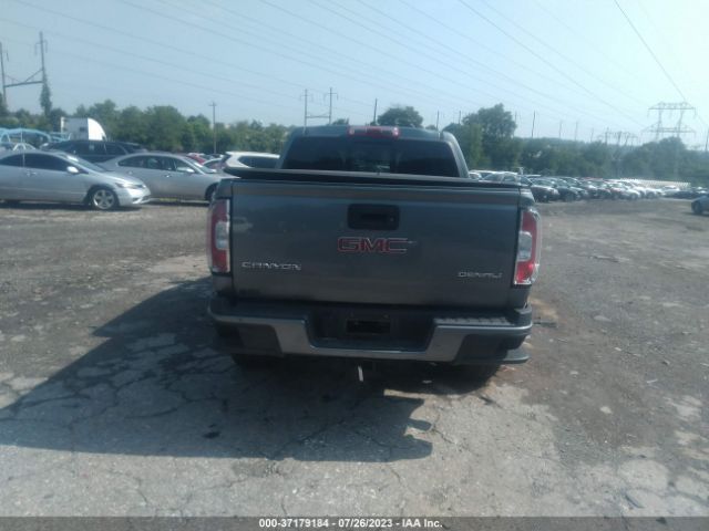 1GTG6EEN3L1139908 GMC Canyon 4wd Denali