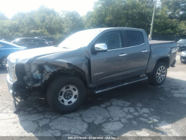 1GTG6EEN3L1139908 GMC Canyon 4wd Denali