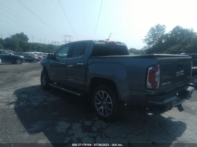 1GTG6EEN3L1139908 GMC Canyon 4wd Denali