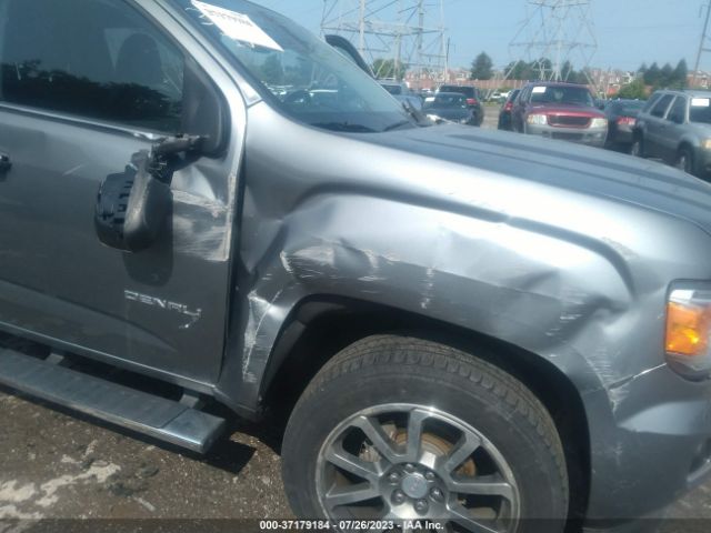 1GTG6EEN3L1139908 GMC Canyon 4wd Denali