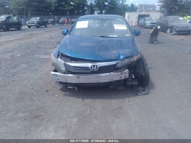 2012 HONDA CIVIC SDN EX VIN: 2HGFB2F83CH531904