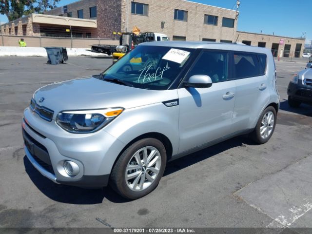 KNDJP3A55J7568619 KIA SOUL +