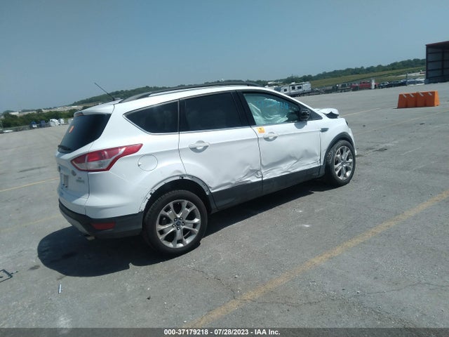 2014 FORD ESCAPE SE VIN: 1FMCU0G94EUD00125
