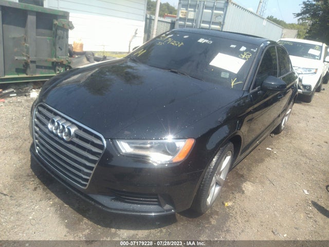 WAUB8GFFXG1048693 Audi A3 2.0t Premium