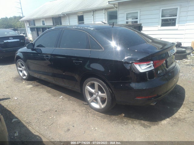 WAUB8GFFXG1048693 Audi A3 2.0t Premium