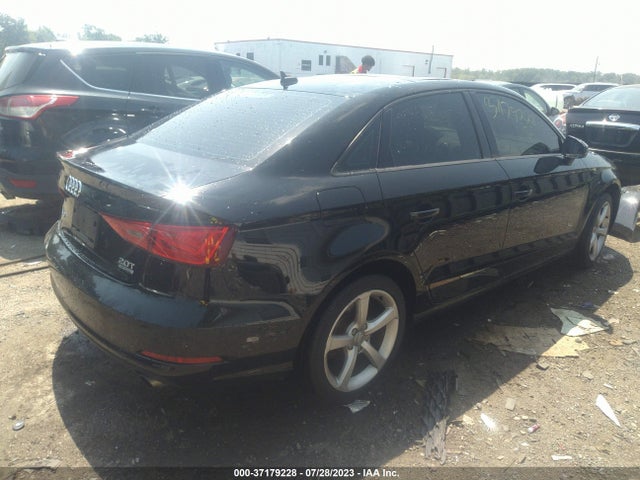 WAUB8GFFXG1048693 Audi A3 2.0t Premium