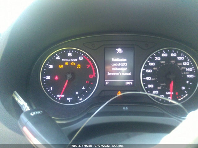 WAUB8GFFXG1048693 Audi A3 2.0t Premium