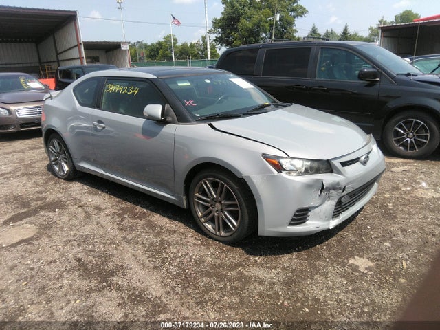 2013 SCION TC VIN: JTKJF5C79D3056072