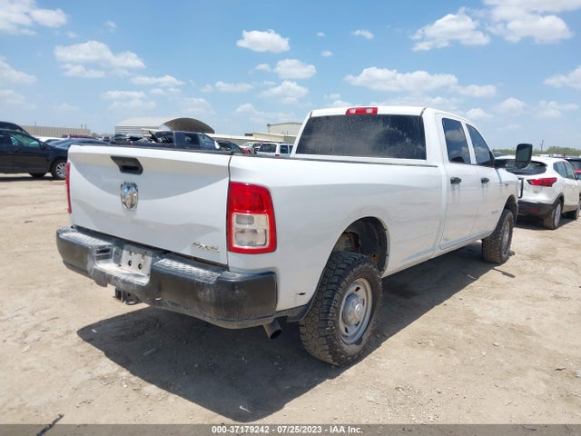 3C6UR5HJ3NG154990 RAM 2500 Tradesman