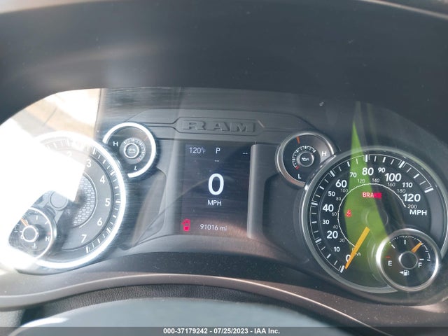 3C6UR5HJ3NG154990 RAM 2500 Tradesman