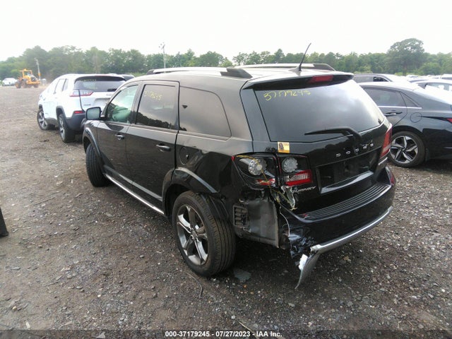 Dodge Journey Crossroad 2014 3C4PDCGBXET261481 Image 3