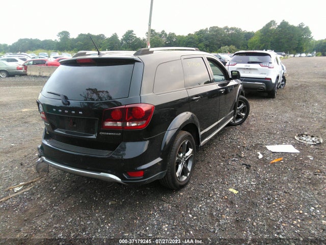 Dodge Journey Crossroad 2014 3C4PDCGBXET261481 Image 4