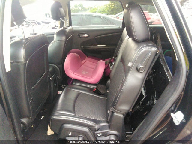 Dodge Journey Crossroad 2014 3C4PDCGBXET261481 Image 8