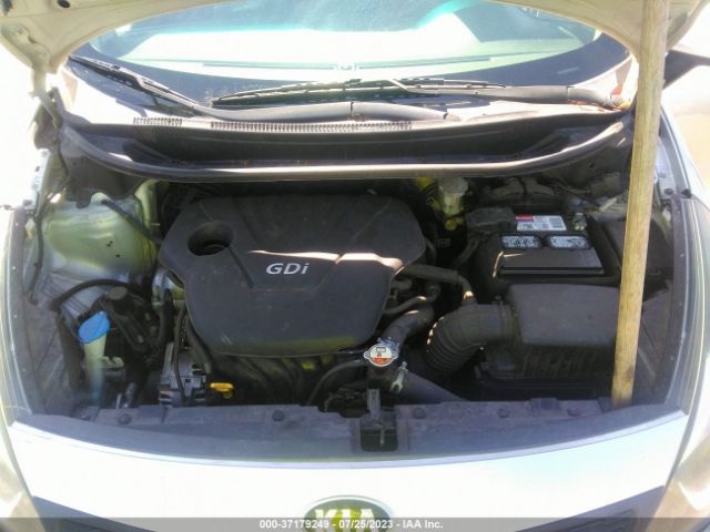 KNADM4A36F6528750 KIA RIO LX