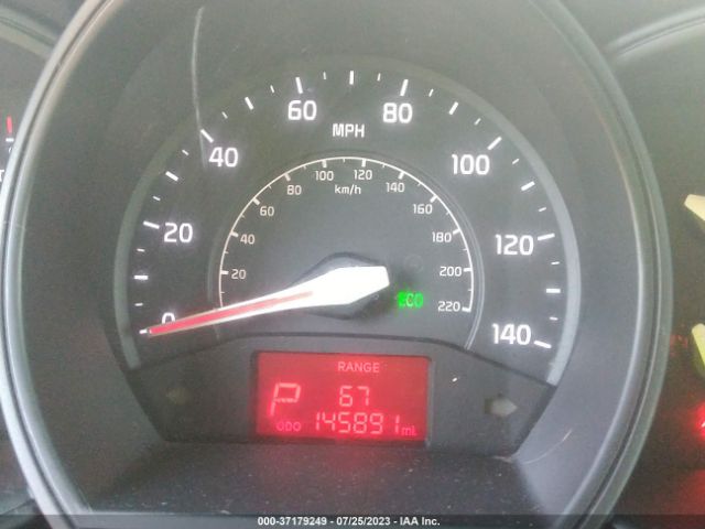 KNADM4A36F6528750 KIA RIO LX