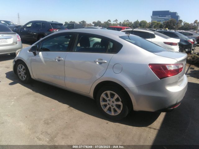 KNADM4A36F6528750 KIA RIO LX