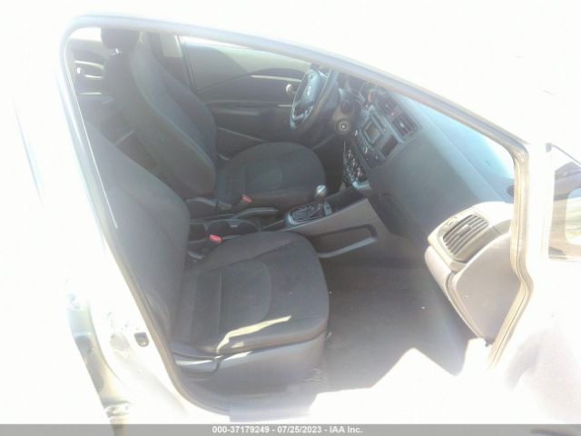 KNADM4A36F6528750 KIA RIO LX