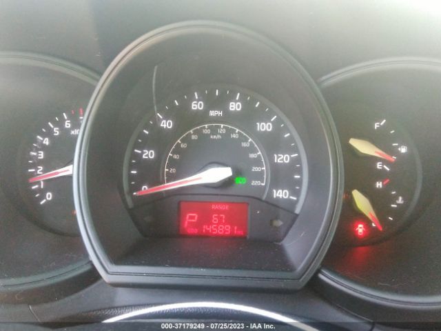 KNADM4A36F6528750 KIA RIO LX