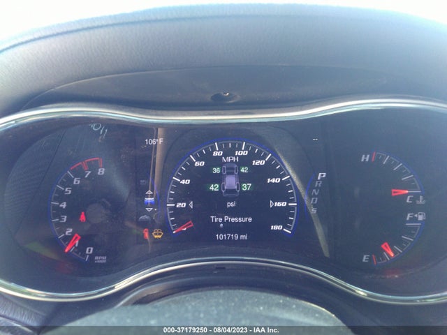 Jeep Grand Cherokee Srt8 2014 1C4RJFDJ8EC463827 Image 13
