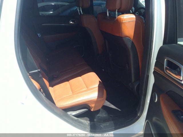 Jeep Grand Cherokee Srt8 2014 1C4RJFDJ8EC463827 Image 14