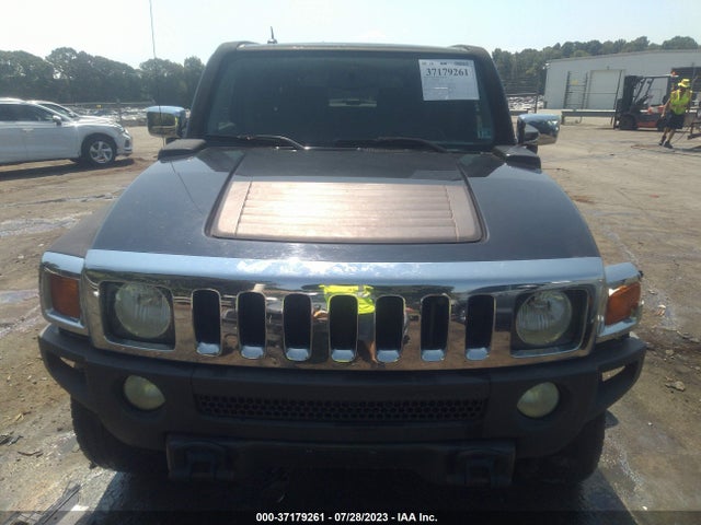 2007 HUMMER H3 SUV VIN: 5GTDN13E278229638