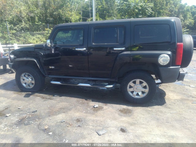 2007 HUMMER H3 SUV VIN: 5GTDN13E278229638