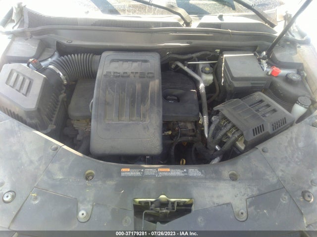 GMC Terrain Sle 2015 2GKFLWEK9F6339875 Image 10