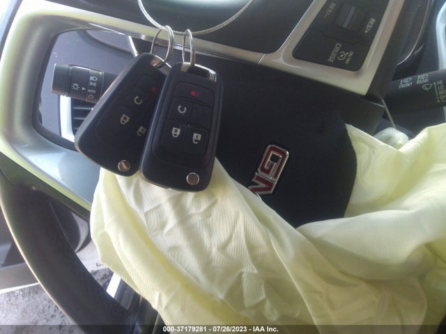GMC Terrain Sle 2015 2GKFLWEK9F6339875 Image 11