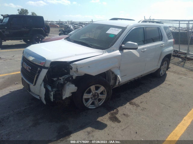 GMC Terrain Sle 2015 2GKFLWEK9F6339875 Image 2