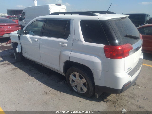 GMC Terrain Sle 2015 2GKFLWEK9F6339875 Image 3
