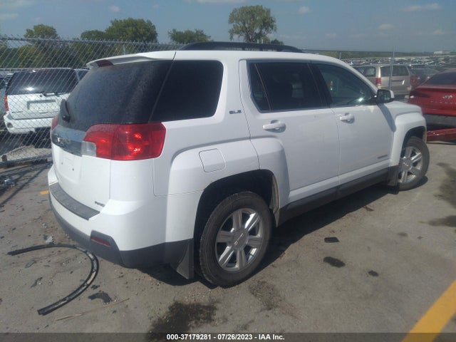GMC Terrain Sle 2015 2GKFLWEK9F6339875 Image 4